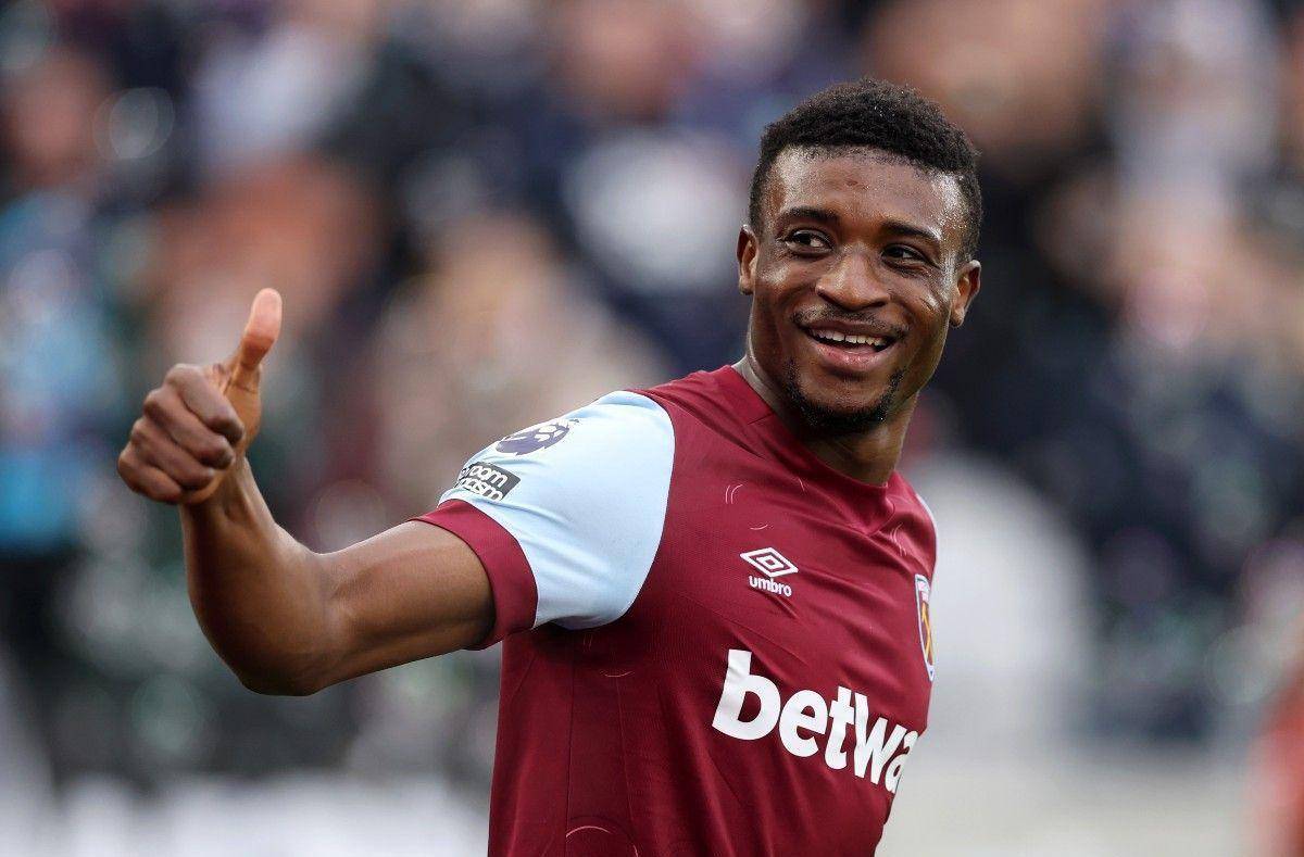 西汉姆主场大胜布莱顿，英超保级压力稍缓的简单介绍