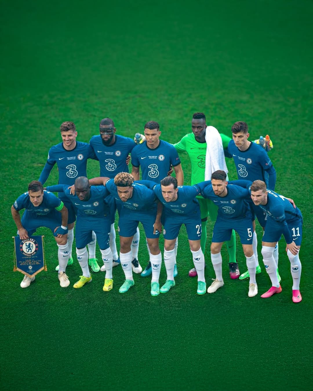 关于重磅！皇馬與切爾西將上演歐冠決賽大戰的信息