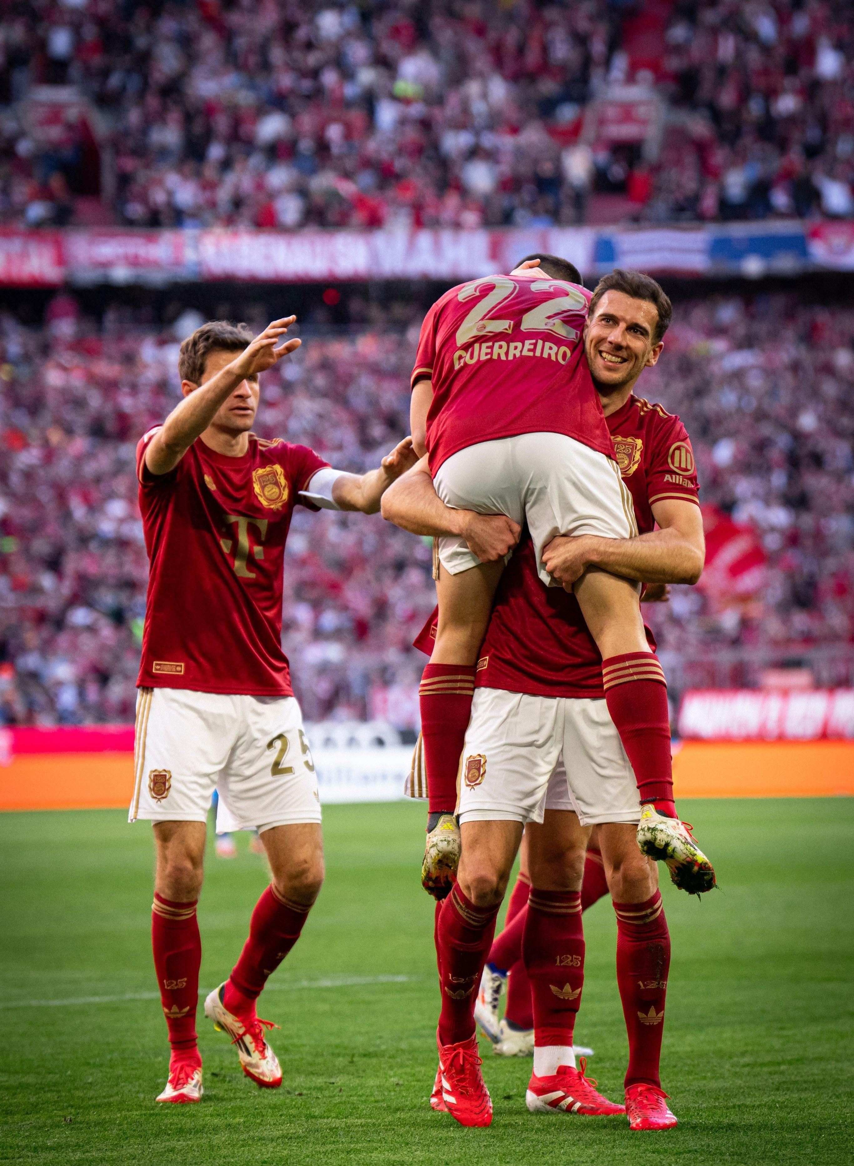 关于勒沃库森翻盘喜悦，拜仁慕尼黑再次失利的信息