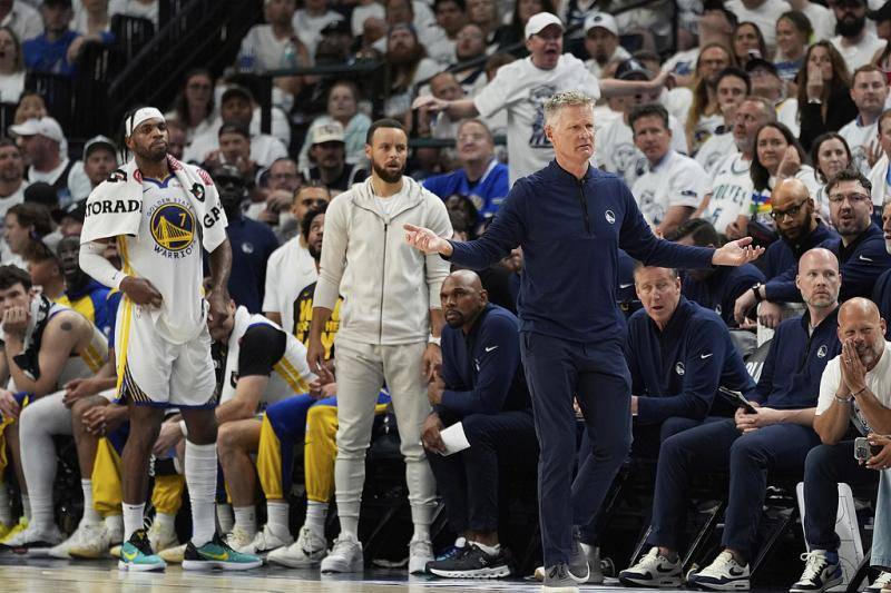 勇士队主力缺阵，球队实力受到考验