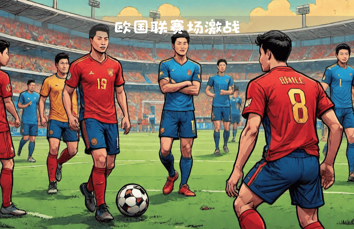 欧国联赛事的每场比赛都充满悬念