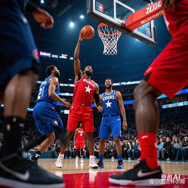 球星们为全球重要篮球赛事备战