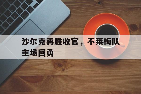 沙尔克再胜收官，不莱梅队主场回勇的简单介绍