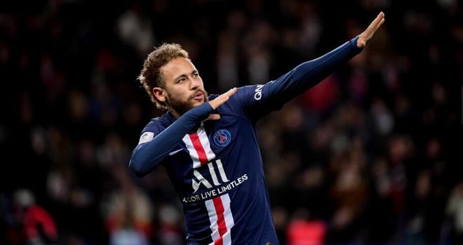 内马尔迎来五赛季高光表现，巴塞罗那球迷沸腾！的简单介绍